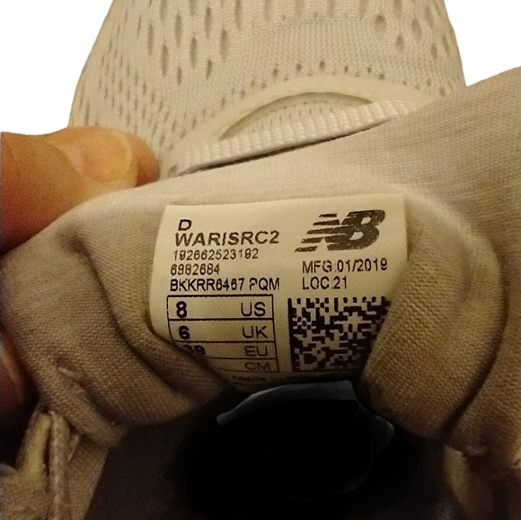 New Balance Arishi Fresh Foam - Picture 7 of 9